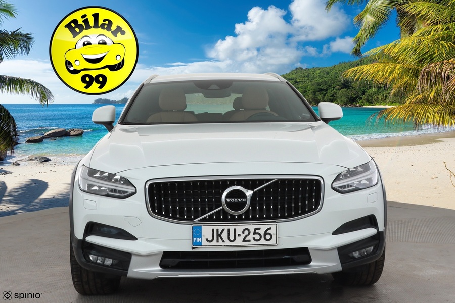 Volvo V90 Cross Country vaihtoauto