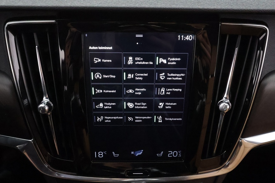 Volvo V90 Cross Country vaihtoauto