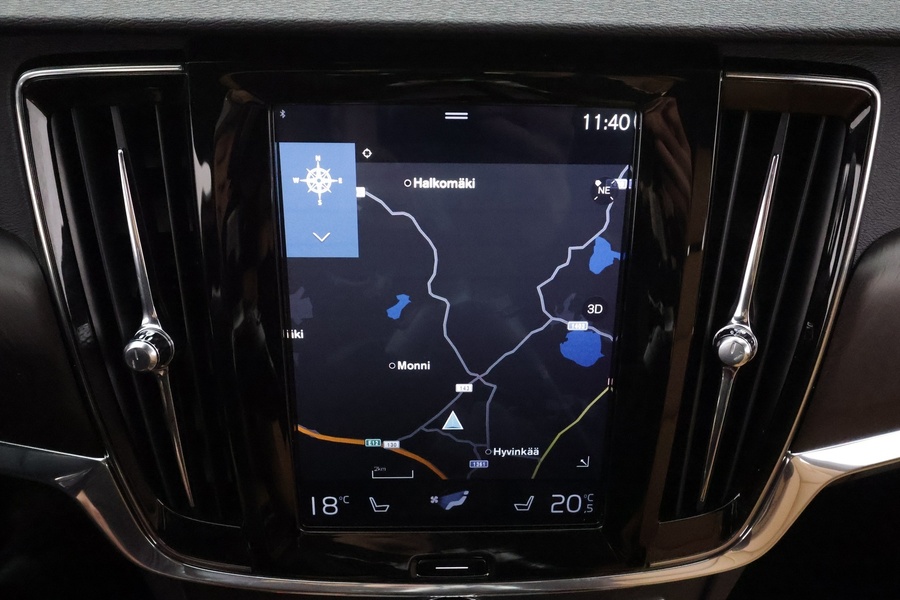 Volvo V90 Cross Country vaihtoauto