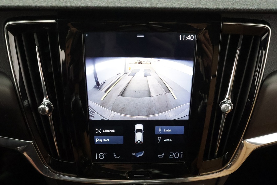 Volvo V90 Cross Country vaihtoauto