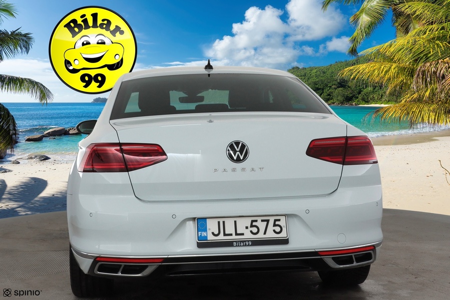 Volkswagen Passat vaihtoauto