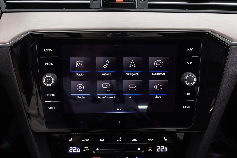 Volkswagen Passat vaihtoauto