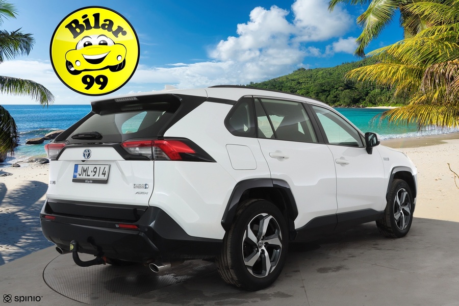 Toyota RAV4 vaihtoauto