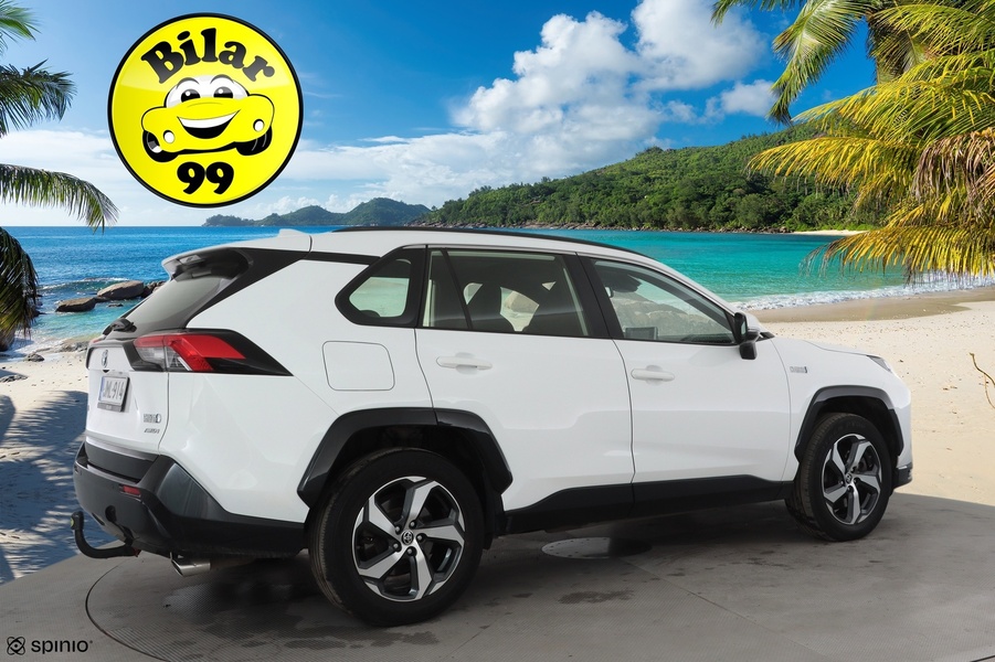 Toyota RAV4 vaihtoauto