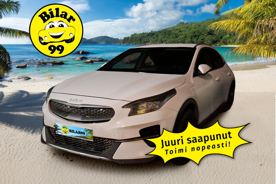 Kia XCeed vaihtoauto