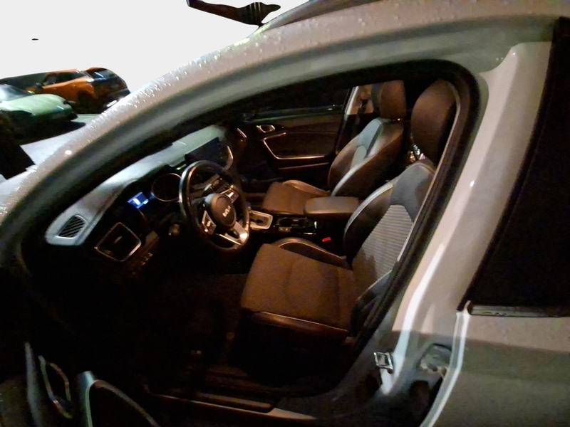 Kia XCeed vaihtoauto