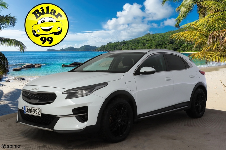 Kia XCeed vaihtoauto