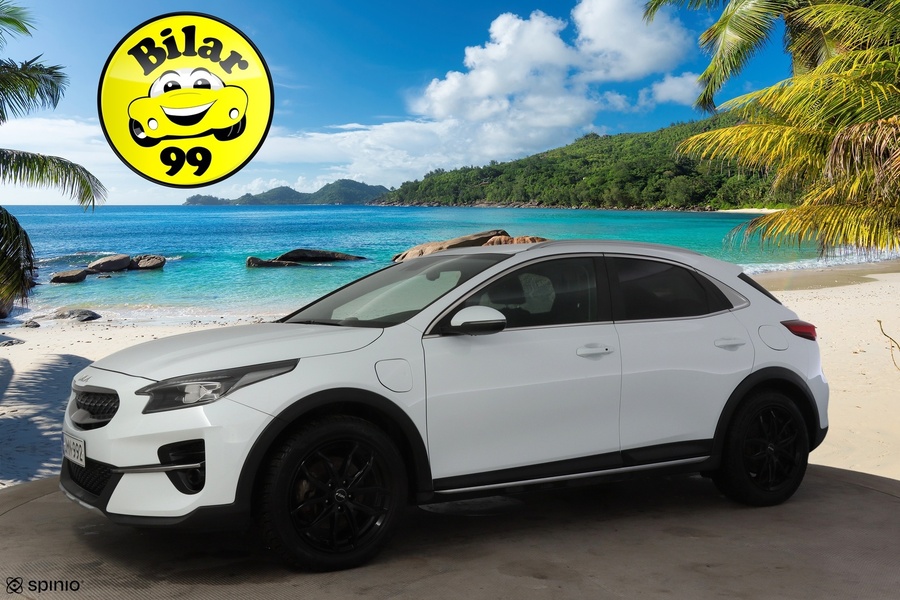 Kia XCeed vaihtoauto