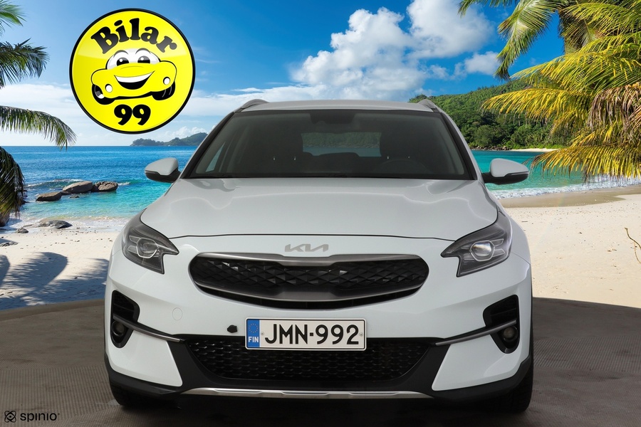 Kia XCeed vaihtoauto