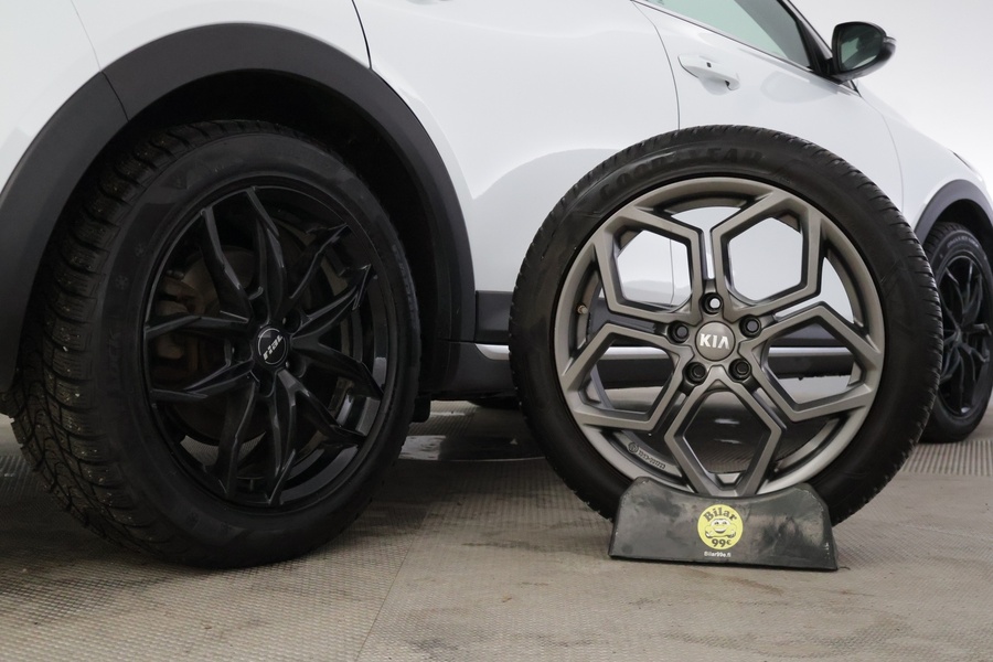 Kia XCeed vaihtoauto