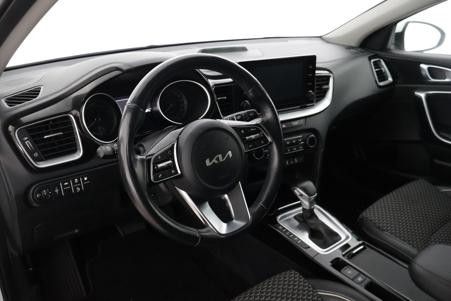 Kia XCeed vaihtoauto