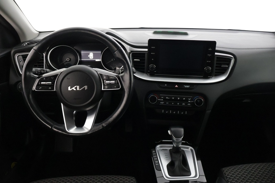Kia XCeed vaihtoauto