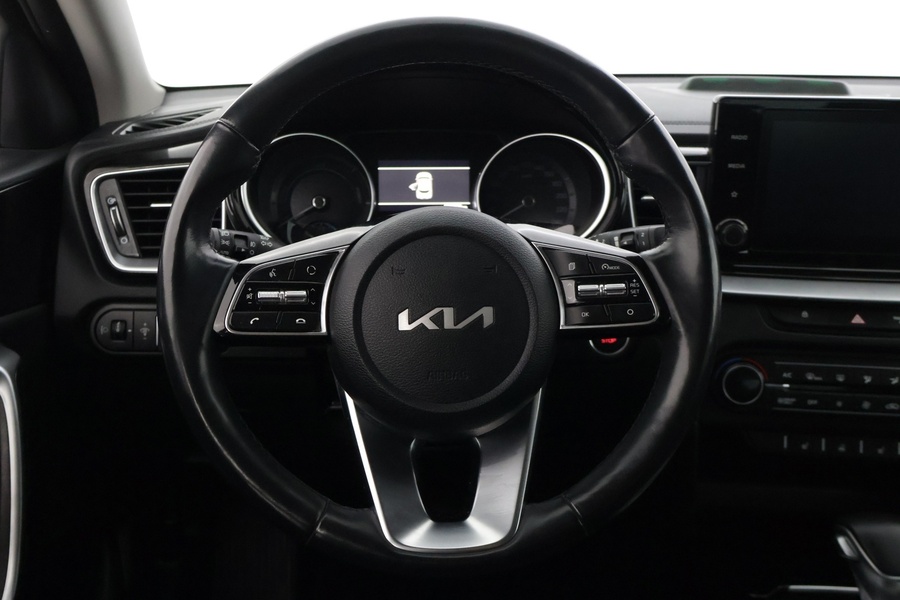 Kia XCeed vaihtoauto