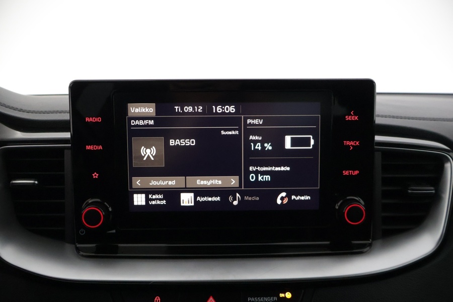 Kia XCeed vaihtoauto