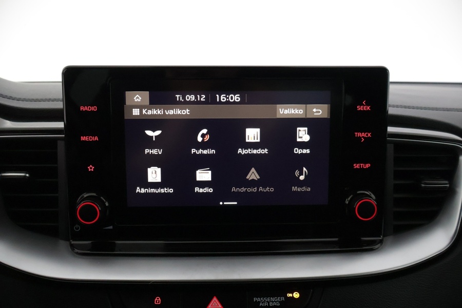 Kia XCeed vaihtoauto