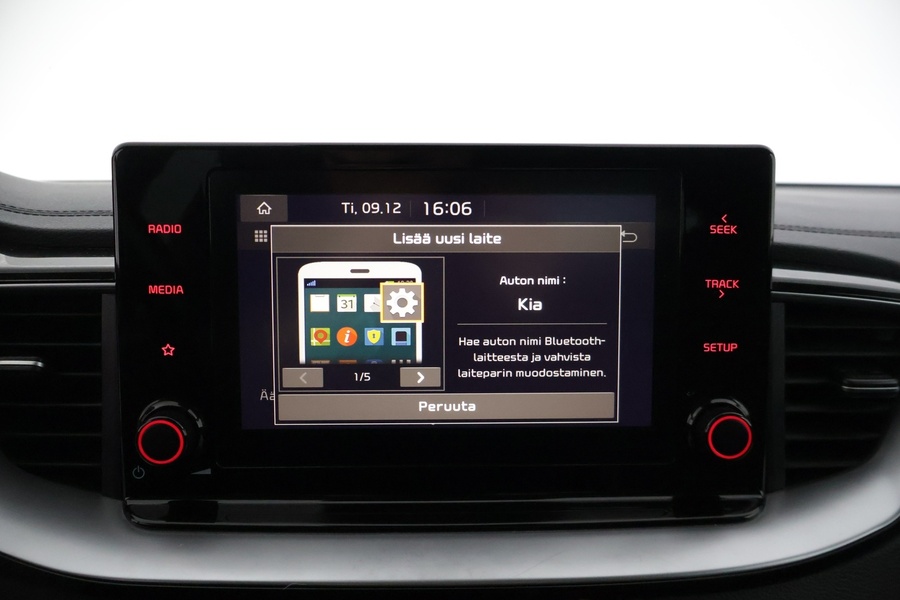 Kia XCeed vaihtoauto