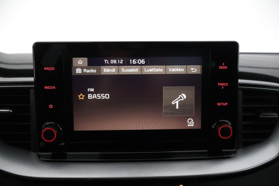 Kia XCeed vaihtoauto