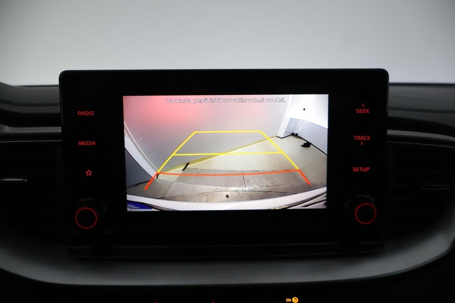 Kia XCeed vaihtoauto