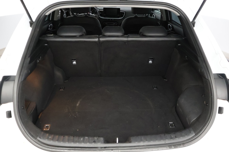 Kia XCeed vaihtoauto