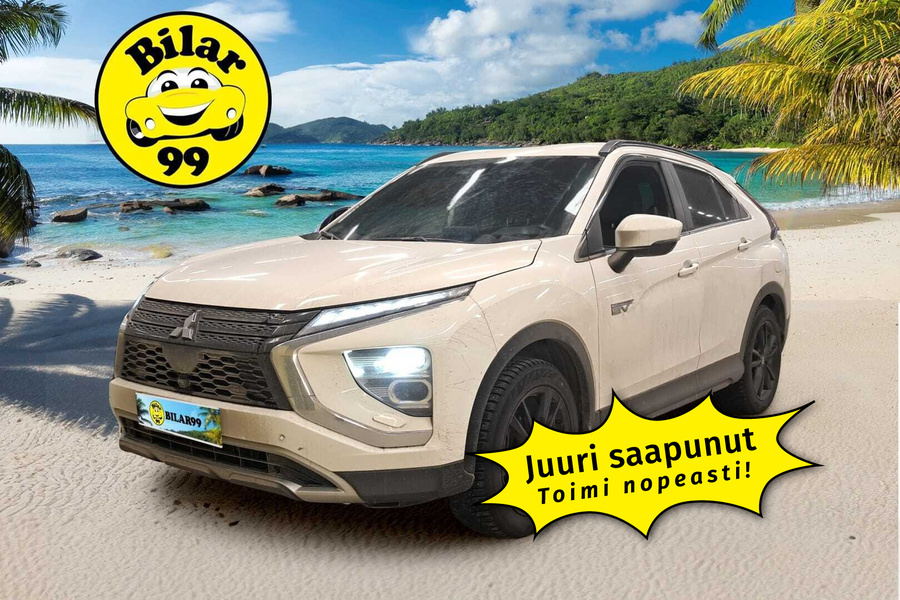 Mitsubishi Eclipse Cross vaihtoauto