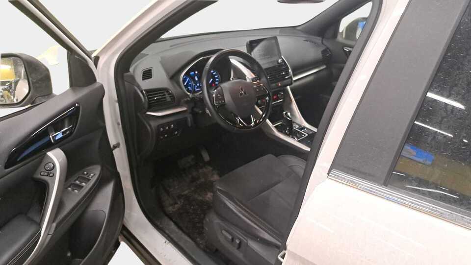 Mitsubishi Eclipse Cross vaihtoauto