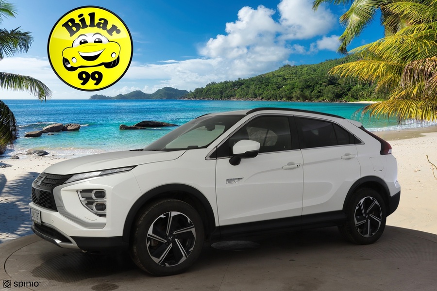 Mitsubishi Eclipse Cross vaihtoauto