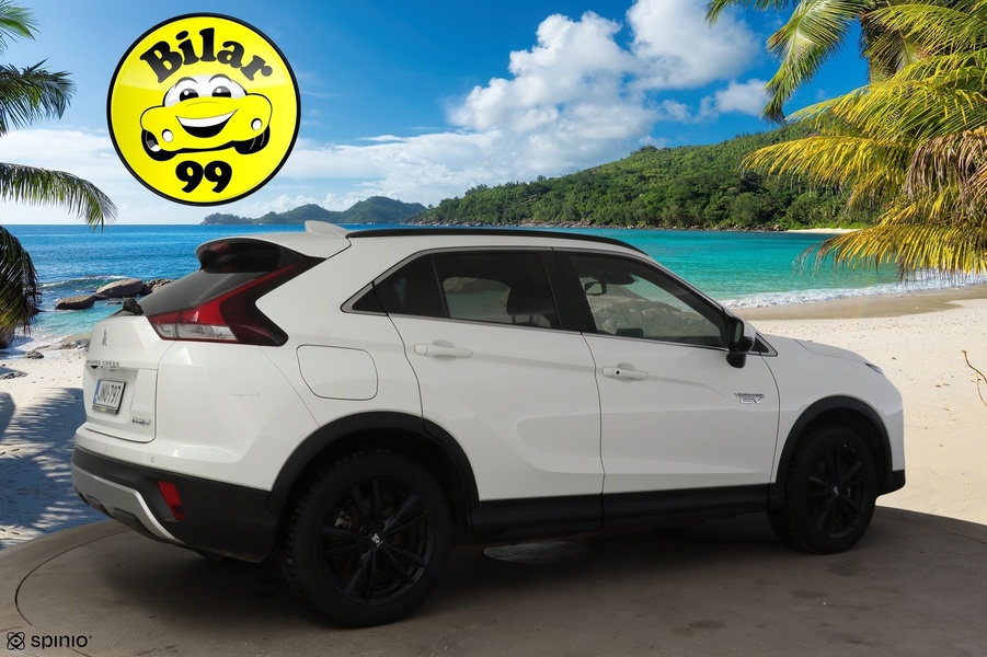 Mitsubishi Eclipse Cross vaihtoauto