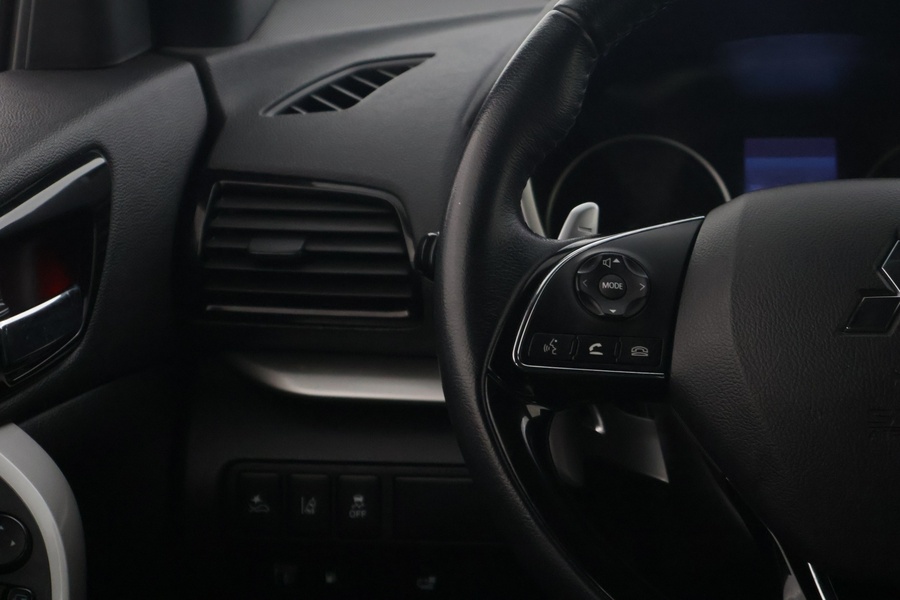 Mitsubishi Eclipse Cross vaihtoauto