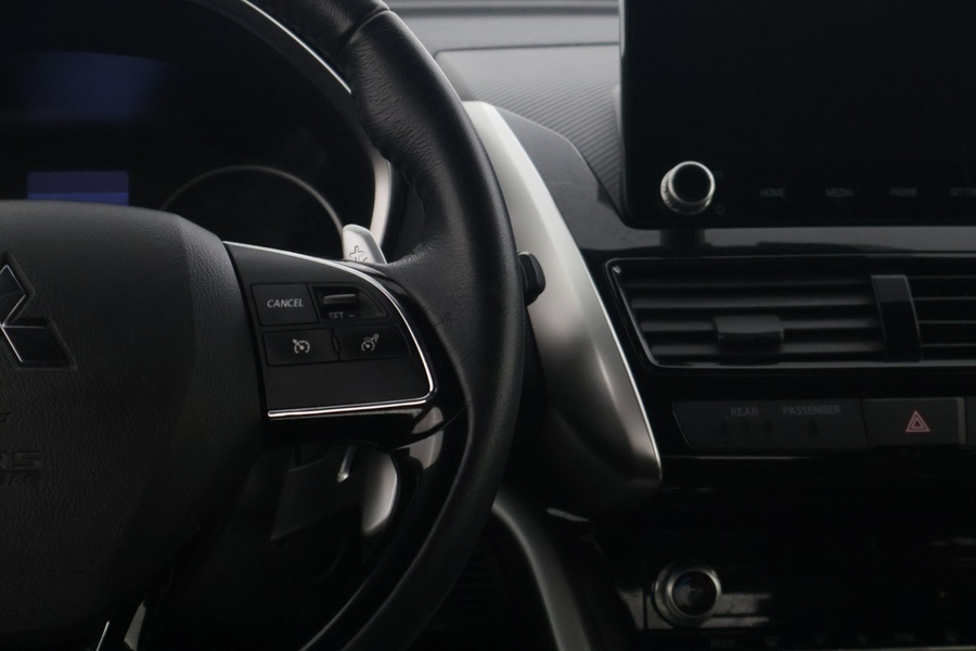 Mitsubishi Eclipse Cross vaihtoauto