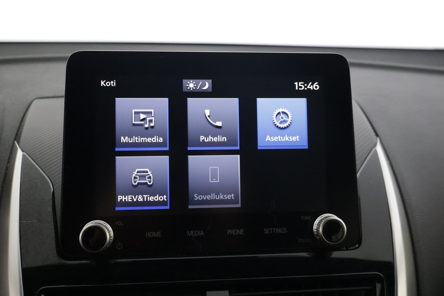 Mitsubishi Eclipse Cross vaihtoauto