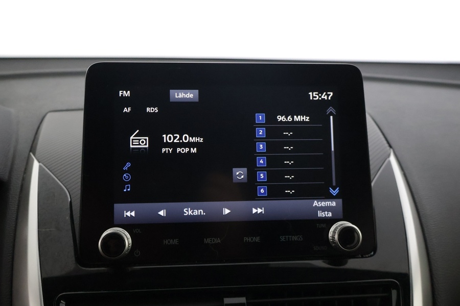 Mitsubishi Eclipse Cross vaihtoauto