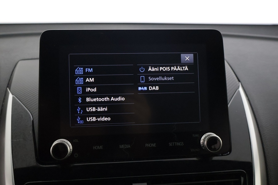 Mitsubishi Eclipse Cross vaihtoauto