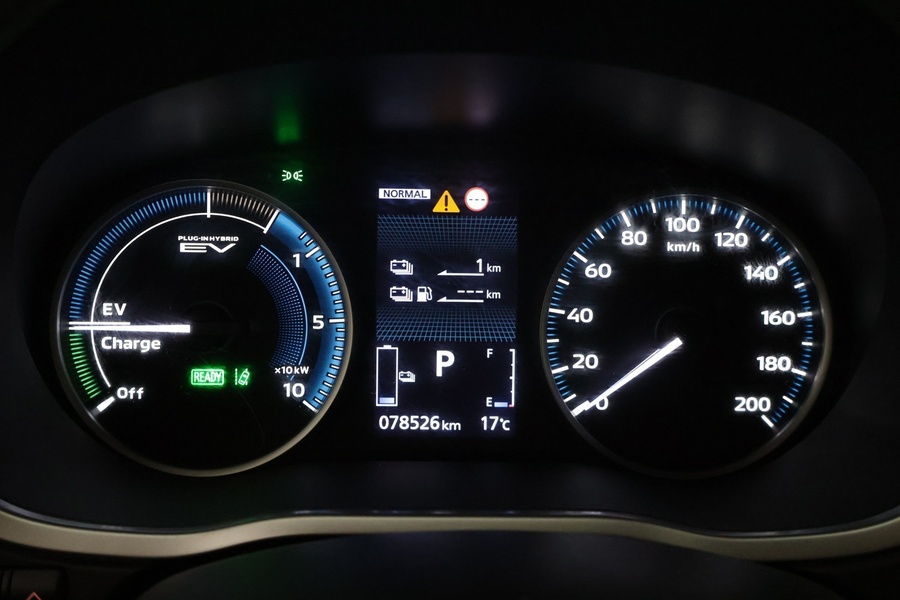 Mitsubishi Eclipse Cross vaihtoauto