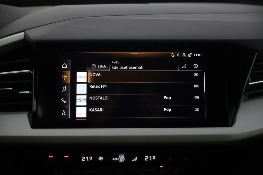 Audi Q4 e-tron vaihtoauto