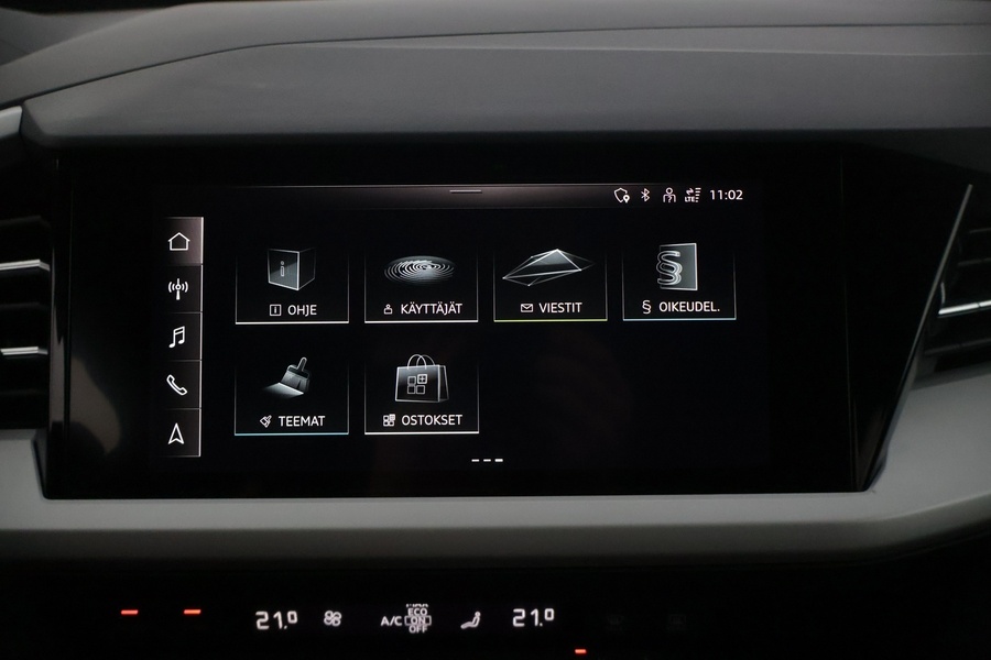 Audi Q4 e-tron vaihtoauto