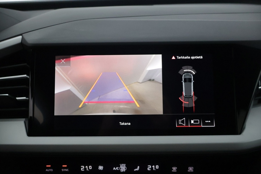 Audi Q4 e-tron vaihtoauto