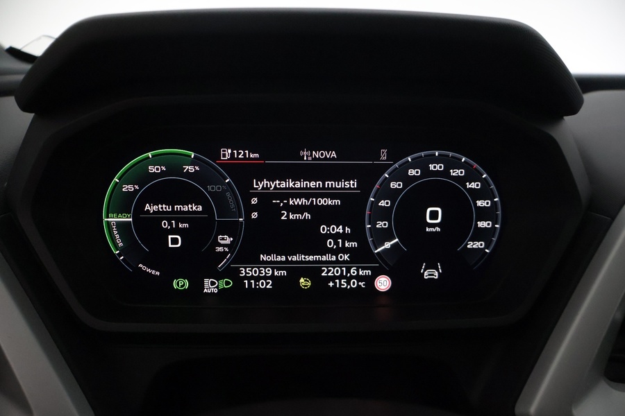 Audi Q4 e-tron vaihtoauto