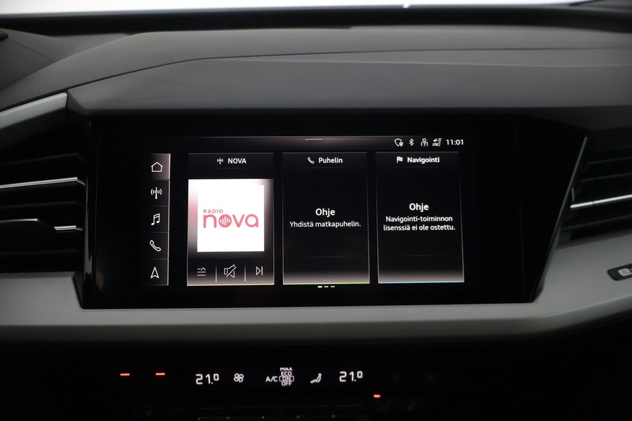 Audi Q4 e-tron vaihtoauto