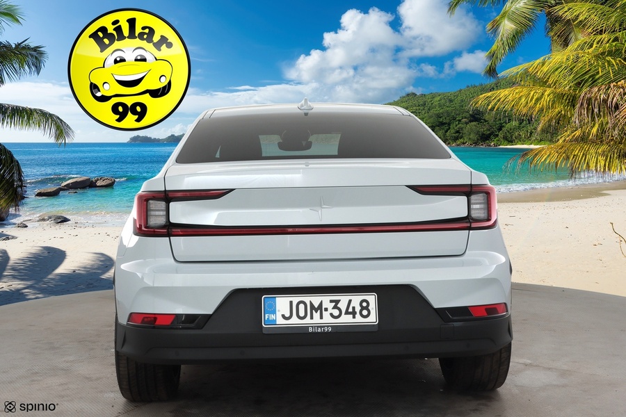 Polestar 2 vaihtoauto