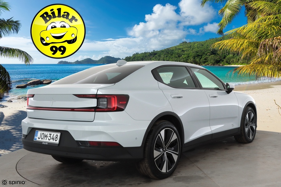 Polestar 2 vaihtoauto