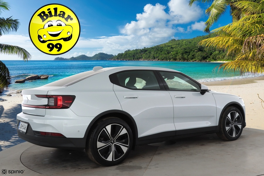 Polestar 2 vaihtoauto