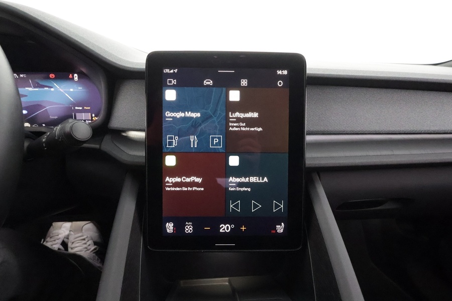 Polestar 2 vaihtoauto