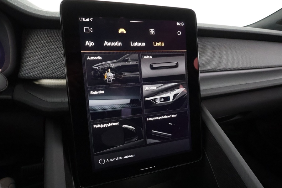 Polestar 2 vaihtoauto