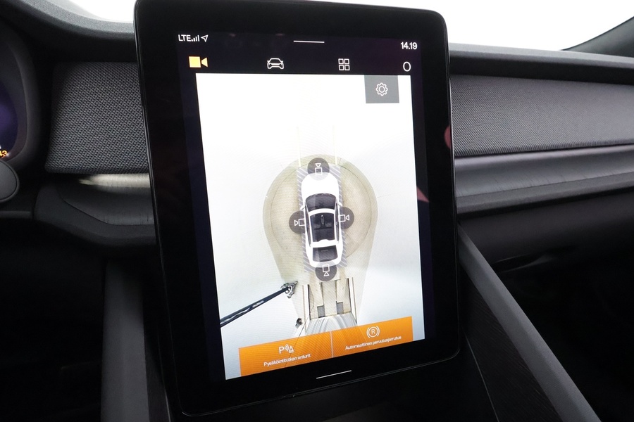 Polestar 2 vaihtoauto