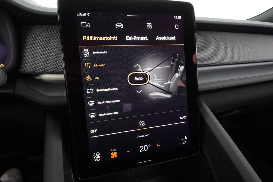 Polestar 2 vaihtoauto