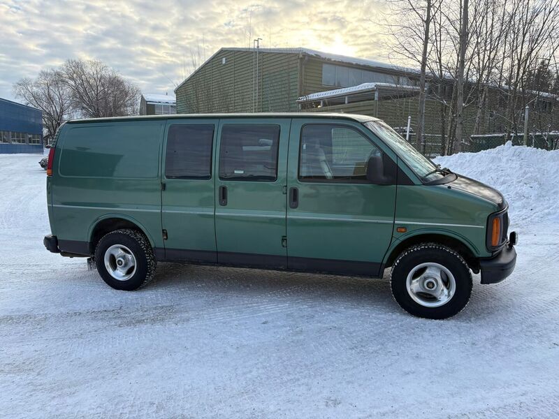 Chevrolet Chevy Van vaihtoauto