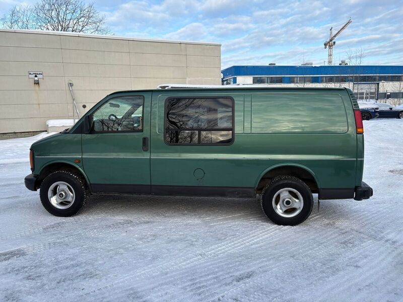 Chevrolet Chevy Van vaihtoauto