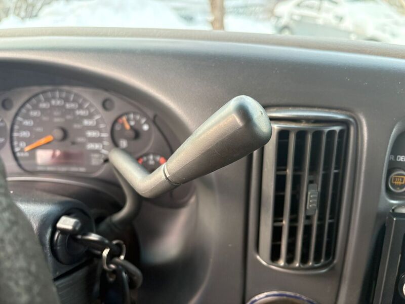 Chevrolet Chevy Van vaihtoauto