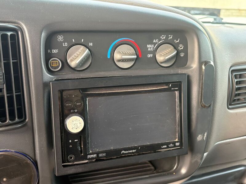 Chevrolet Chevy Van vaihtoauto