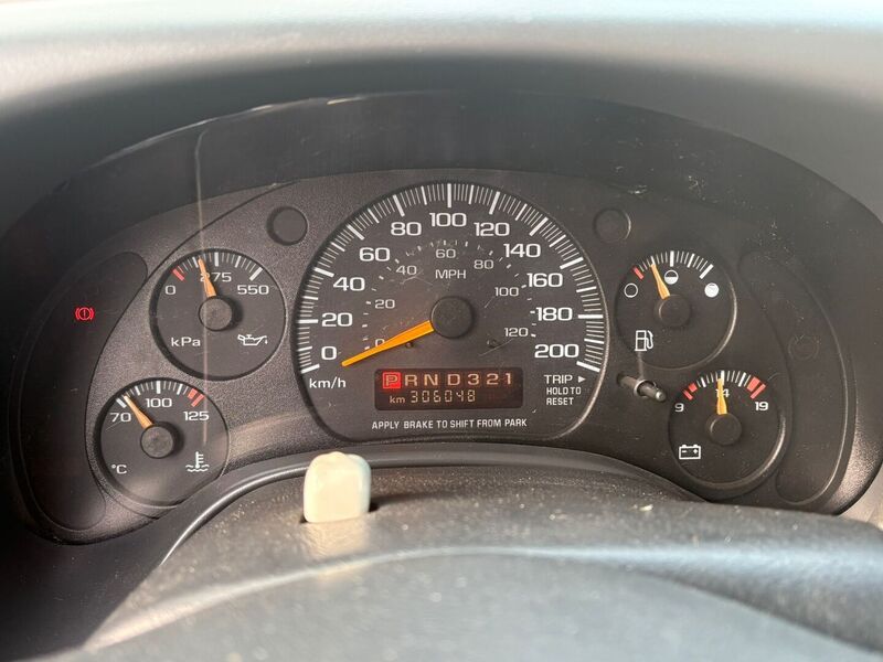 Chevrolet Chevy Van vaihtoauto